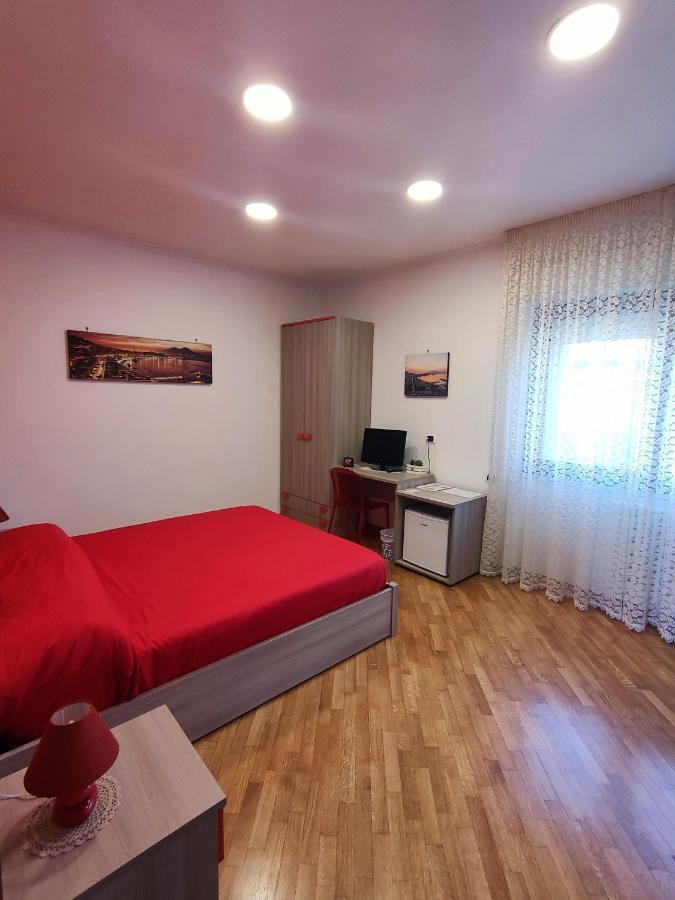 Rosso Di Sera Naples Exterior photo